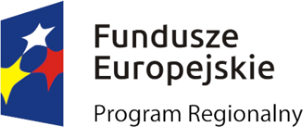 Logotyp  Fundusze Europejskie Program Regionalny